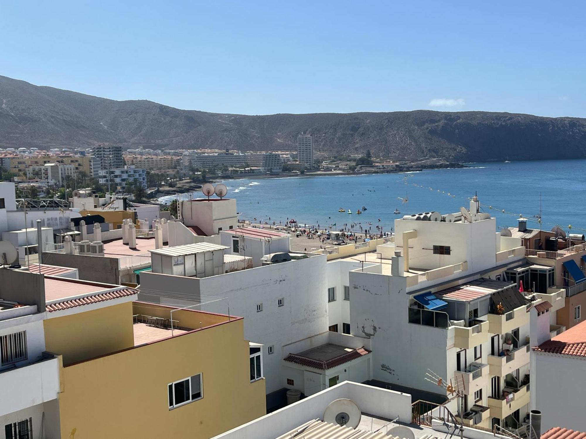 Casa Beach Coral Ocean View Los Cristianos  Exterior photo