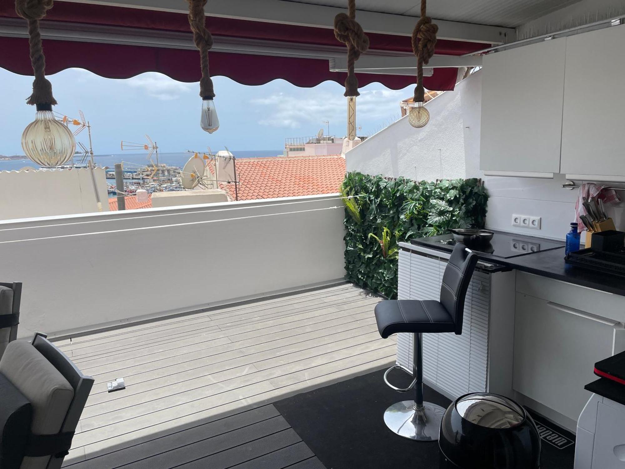 Casa Beach Coral Ocean View Los Cristianos  Exterior photo