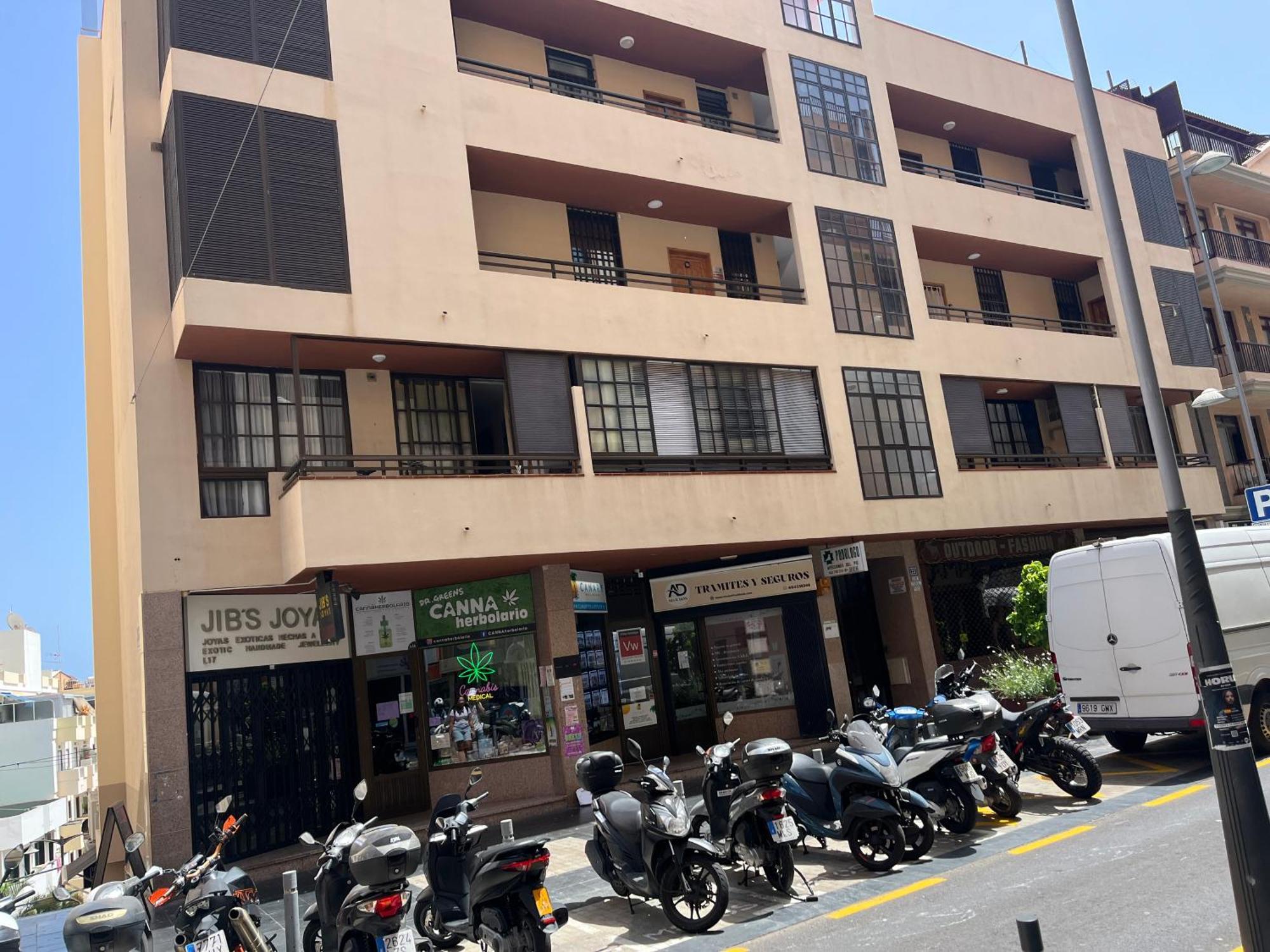 Casa Beach Coral Ocean View Los Cristianos  Exterior photo