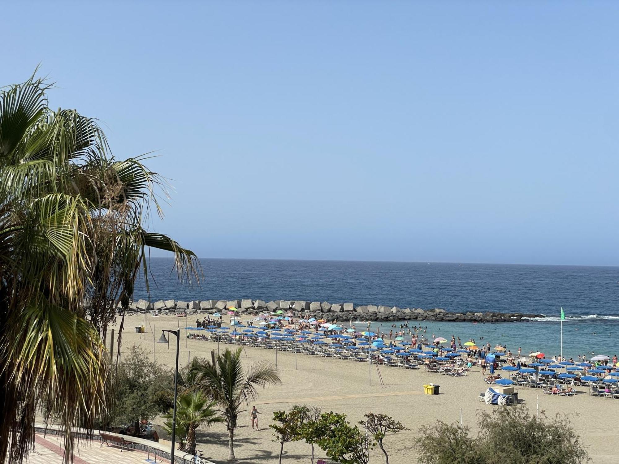 Casa Beach Coral Ocean View Los Cristianos  Exterior photo