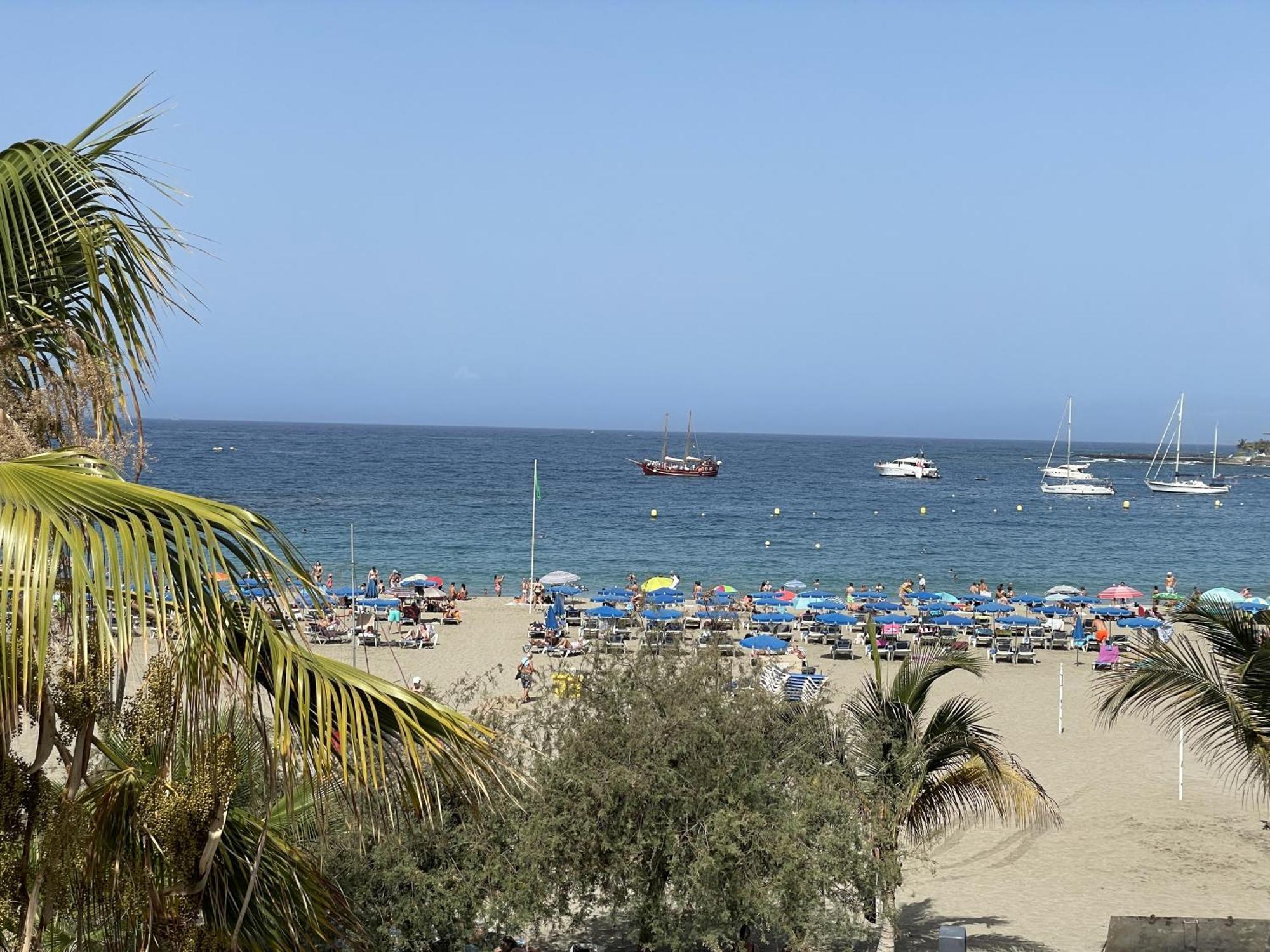 Casa Beach Coral Ocean View Los Cristianos  Exterior photo